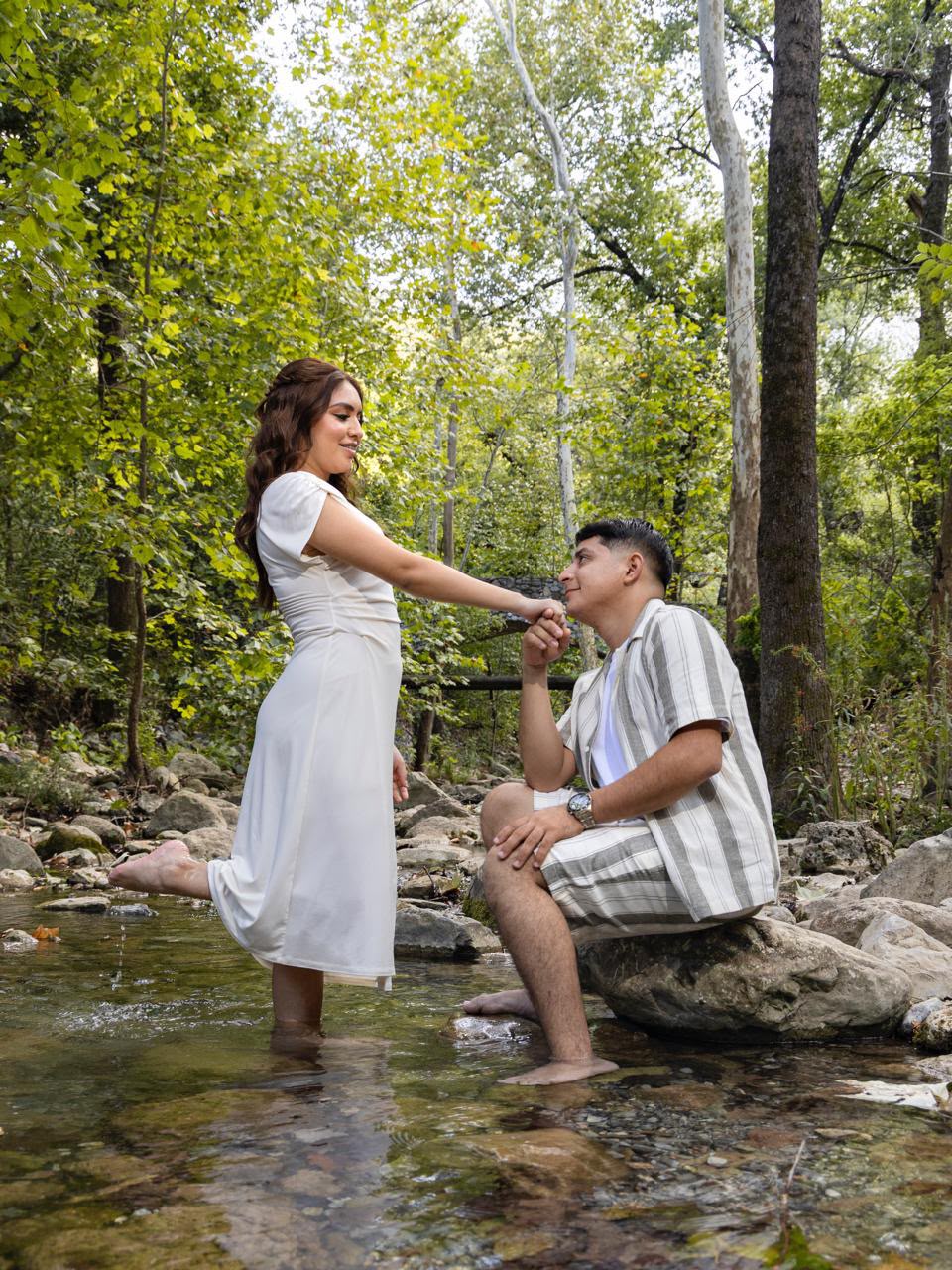 Ernesto y Zulema