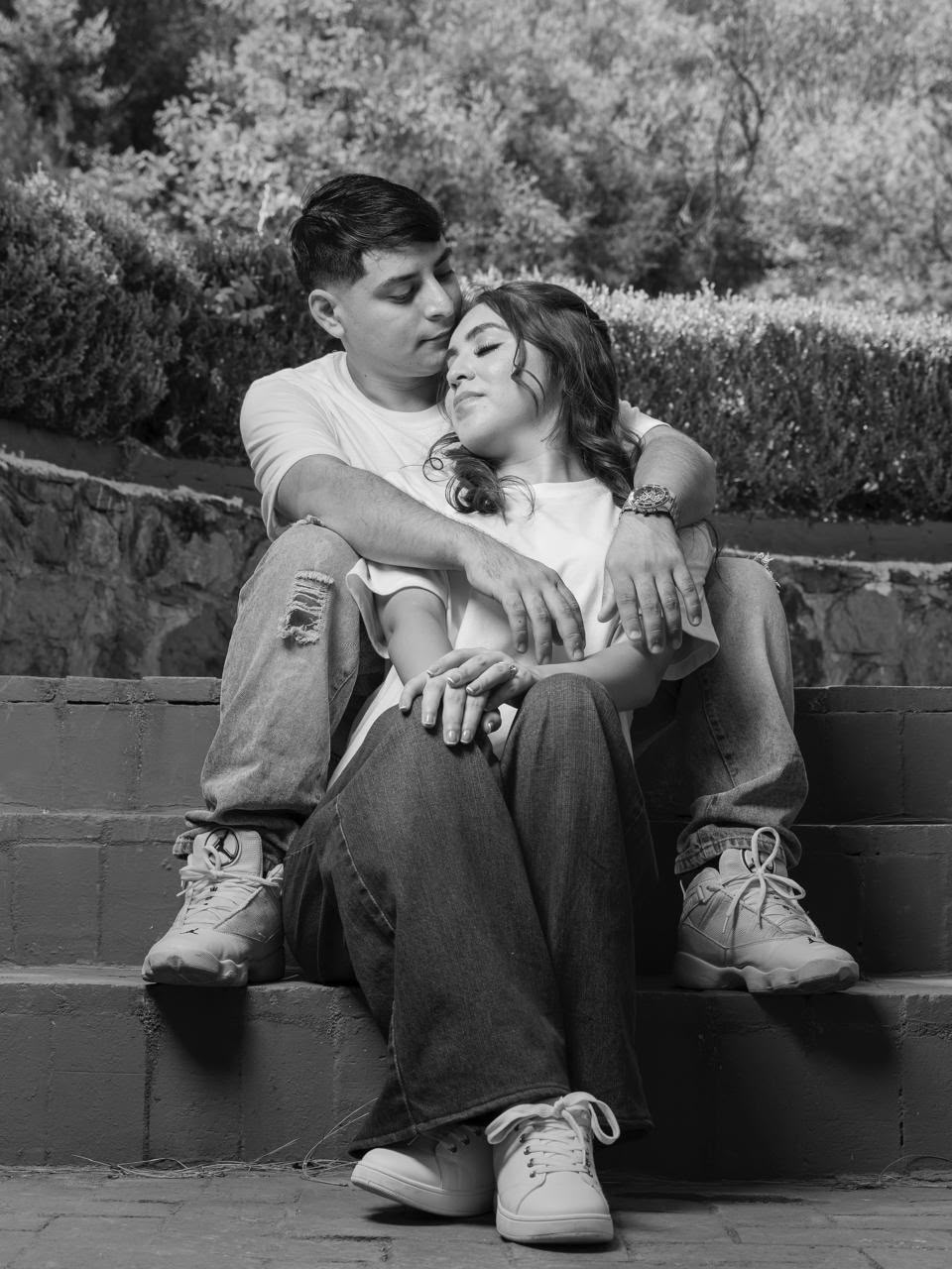 Ernesto y Zulema